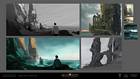 Intro Sequence Sketches