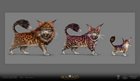 Kneazle Concept Art