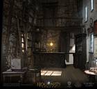 Ollivanders Interior