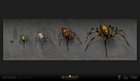 Spider Concept Art