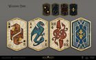 Wizarding Cards