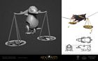 Zonko's Niffler Unicycle