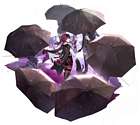 Kafka Splash Art