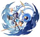 Pela Splash Art