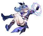 Silver Wolf