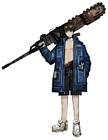 Rain with Weapon
