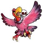 Grim Creeper and Evil Eagle Boss