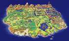 Koholint Island Map