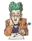 Mr. Write