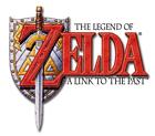 The Legend of Zelda: A Link to the Past Logo