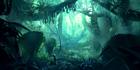 Alien Jungle Concept Art