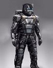 Ecliptic Mercenary Armor