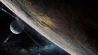 Planet Surface Concept Art