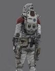 Spacesuit Concept Art