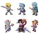 Character Sprites