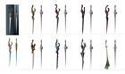 Hawk Weapon Designs