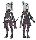 Iris Concept Art