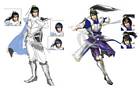 Cao Xiu Concept Art