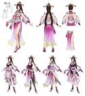 Diaochan Concept Art