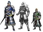 Pang De Concept Art