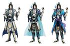 Sima Shi Concept Art