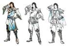 Sima Zhao Concept Art
