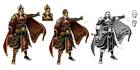 Sun Jian Concept Art