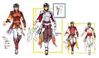 Zhu Ran Concept Art