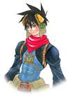 Ryudo Bust