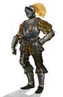 Calrath Guardsman Armor Set