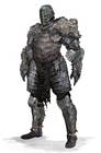 Cursed Armor Set