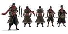 Exiled Stalker Class
