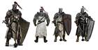 Hallowed Knight Class