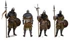 Mournstead Infantry Class