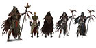 Pyric Cultist Class
