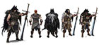 Udirangr Warwolf Class