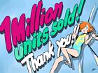 1 Million Units Sold