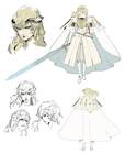 Louis Concept Art