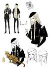 More Concept Artwork