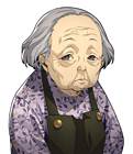 Bookstore Owner: Mitsuko Kitamura