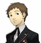 Classmate: Kenji Tomochika