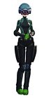 Fuuka Phantom Thieves Costume