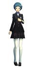 Fuuka Shujin Academy Costume