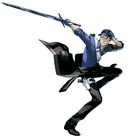 Junpei Iori Battle Outfit