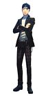 Junpei Shujin Academy Costume