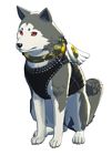 Koromaru Yasogami High Costume
