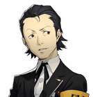 Student Council: Hidetoshi Odagiri