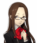 Student Council Treasurer: Chihiro Fushimi