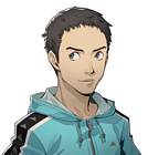 Track Team Rival: Mamoru Hayase