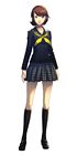 Yukari Yasogami High Costume